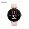 Montre connectée femme Kieslect Pura AMOLED double bracelet Montre connectée femme Kieslect Pura AMOLED double bracelet