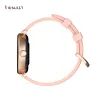 Montre connectée femme Kieslect Pura AMOLED double bracelet Montre connectée femme Kieslect Pura AMOLED double bracelet