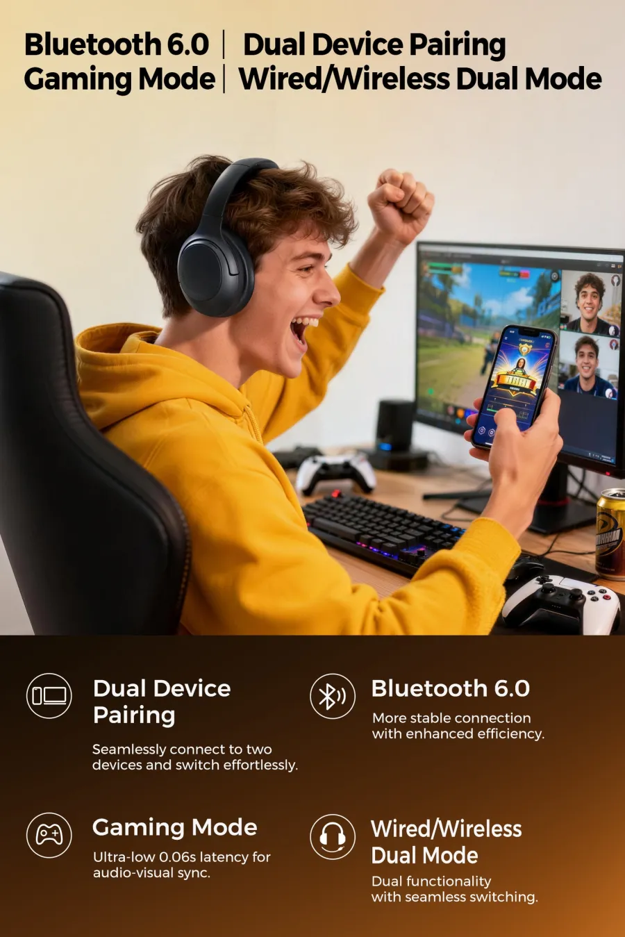 SoundPEATS Cove Pro SoundPEATS Cove Pro