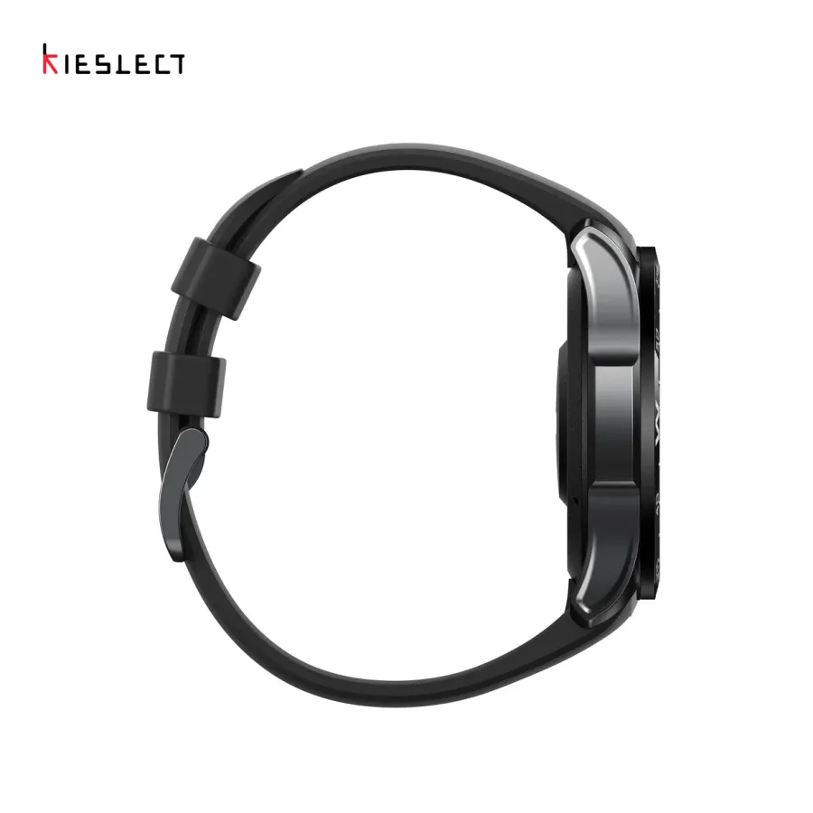 Montre connectée Kieslect Actor – GPS, 5ATM, lunette céramique Montre connectée Kieslect Actor – GPS, 5ATM, lunette céramique