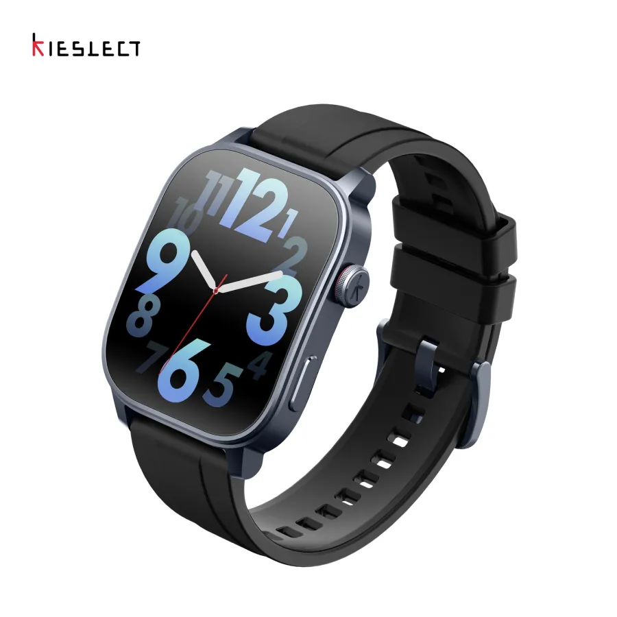 Montre connectée Kieslect KS3 – GPS, étanche 5ATM Montre connectée Kieslect KS3 – GPS, étanche 5ATM