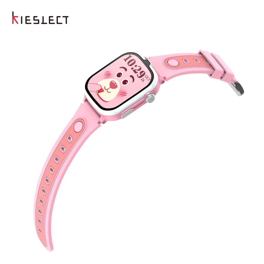 Montre connectée enfant Kieslect Qualy Plus – GPS & appels Montre connectée enfant Kieslect Qualy Plus – GPS & appels
