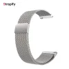 Bracelet acier inoxydable magnétique 18 mm Bracelet acier inoxydable magnétique 18 mm