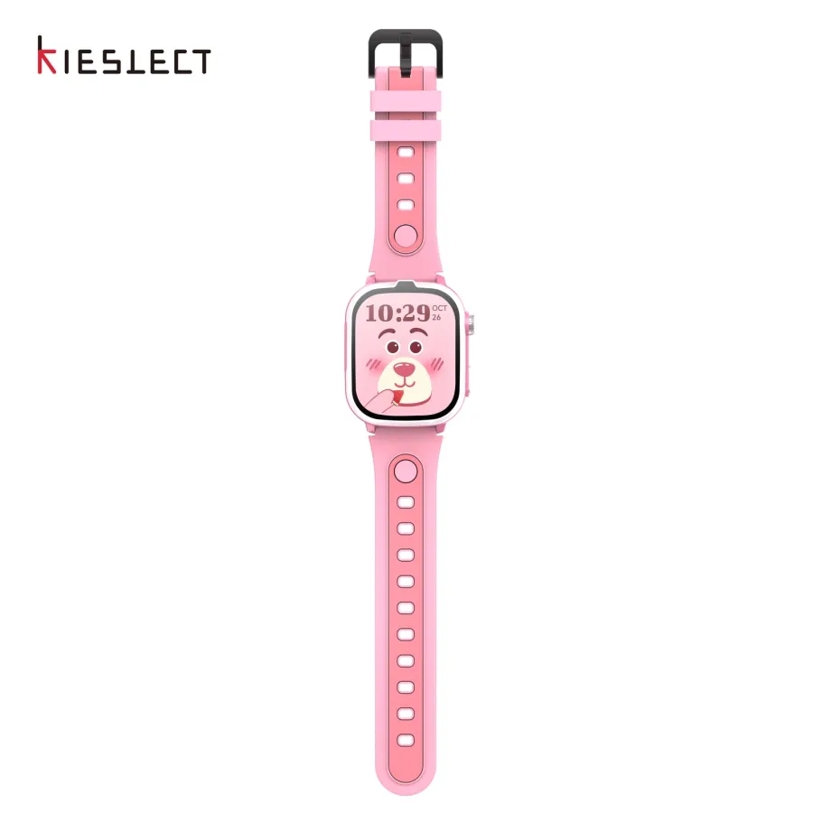 Montre connectée enfant Kieslect Qualy Plus – GPS & appels Montre connectée enfant Kieslect Qualy Plus – GPS & appels