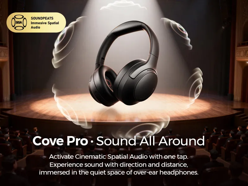 Bundle Cove Pro + C30 (the perfect duo)