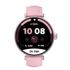 Montre connectée femme Kieslect Pura AMOLED double bracelet Montre connectée femme Kieslect Pura AMOLED double bracelet