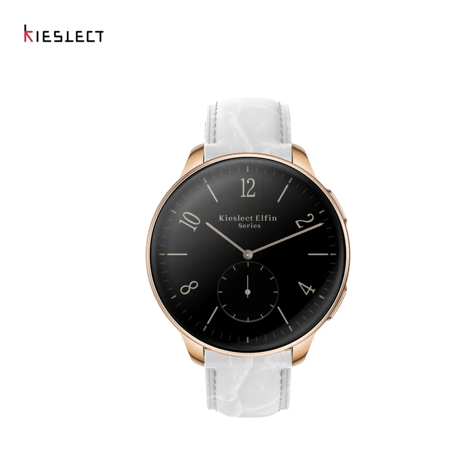 Montre connectée femme Kieslect Elfin Montre connectée femme Kieslect Elfin