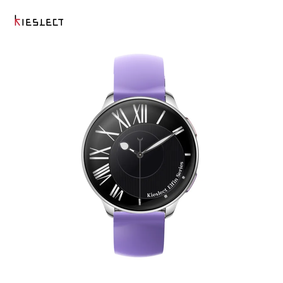 Montre connectée femme Kieslect Elfin Montre connectée femme Kieslect Elfin