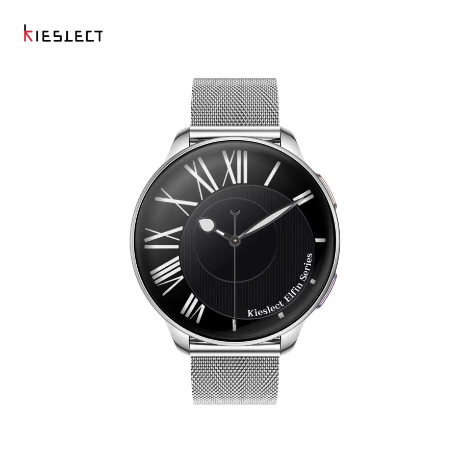 Montre connectée femme Kieslect Elfin Montre connectée femme Kieslect Elfin