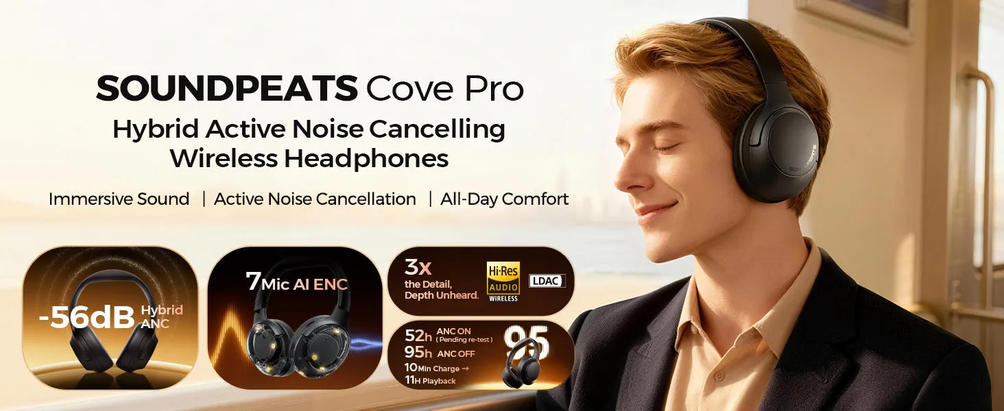 Bundle Cove Pro + C30 (the perfect duo)
