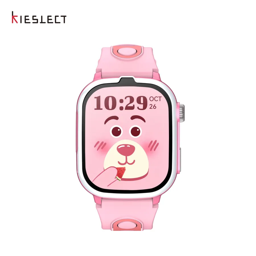 Montre connectée enfant Kieslect Qualy Plus – GPS & appels Montre connectée enfant Kieslect Qualy Plus – GPS & appels