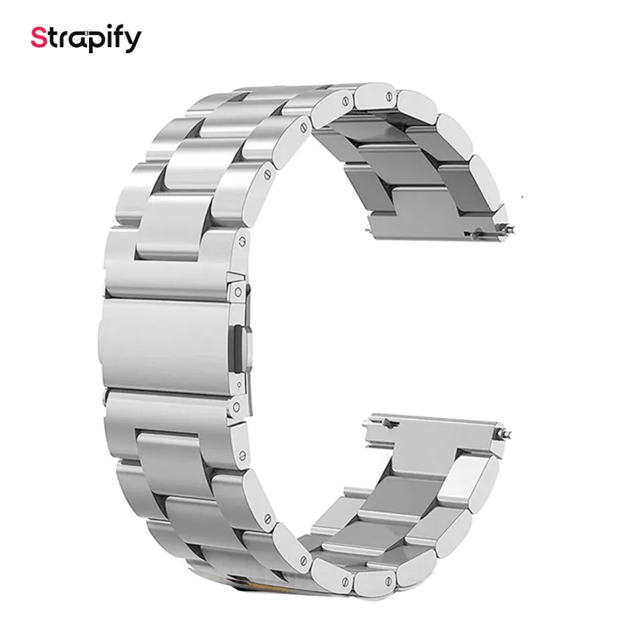 Bracelet acier inoxydable 22 mm Bracelet acier inoxydable 22 mm