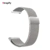 Bracelet acier inoxydable magnétique 18 mm Bracelet acier inoxydable magnétique 18 mm
