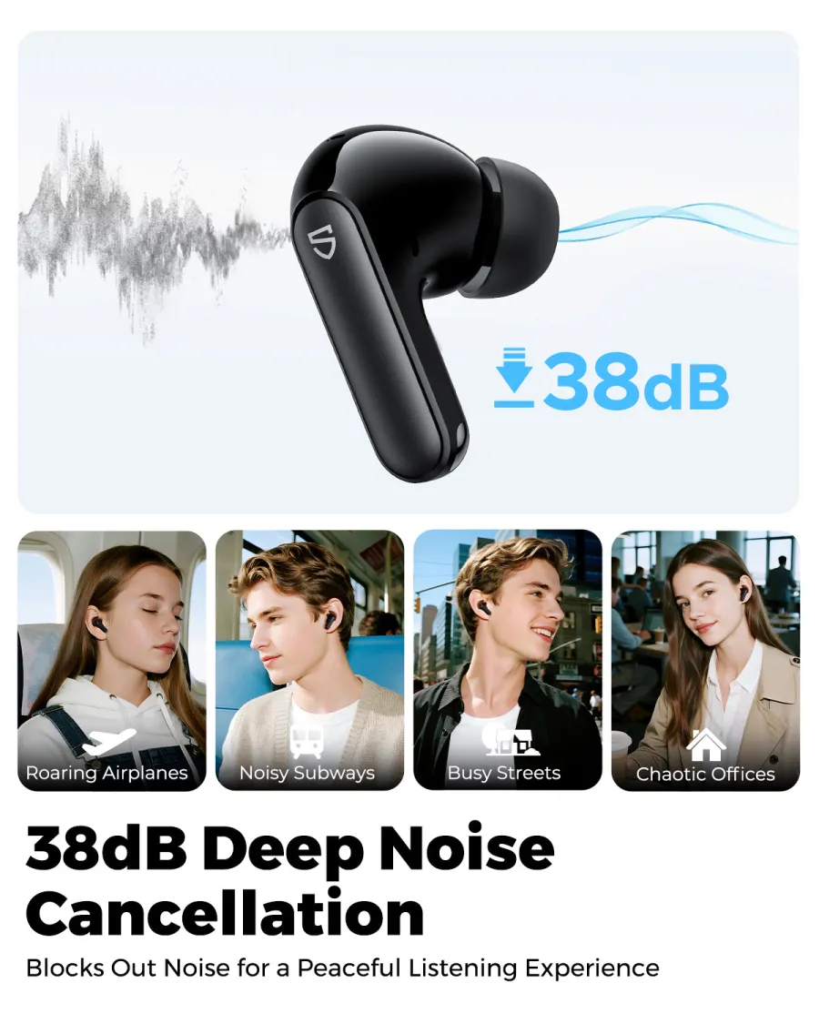 SoundPEATS Q3 Pro SoundPEATS Q3 Pro