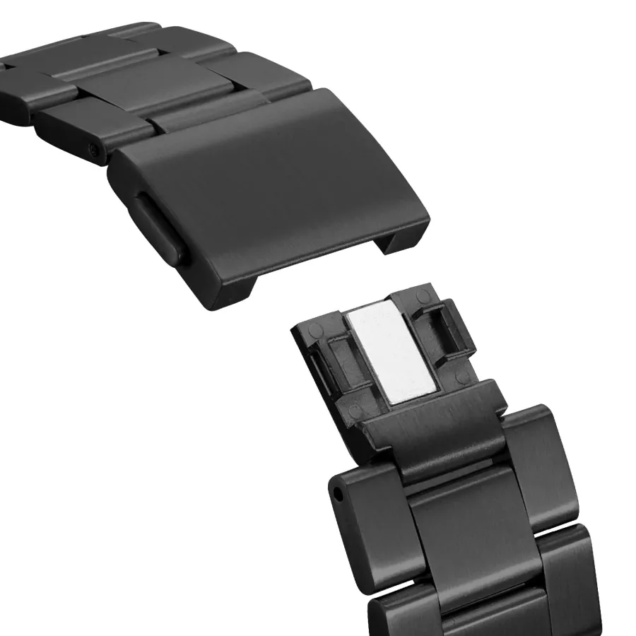 Bracelet acier inoxydable 22 mm Bracelet acier inoxydable 22 mm