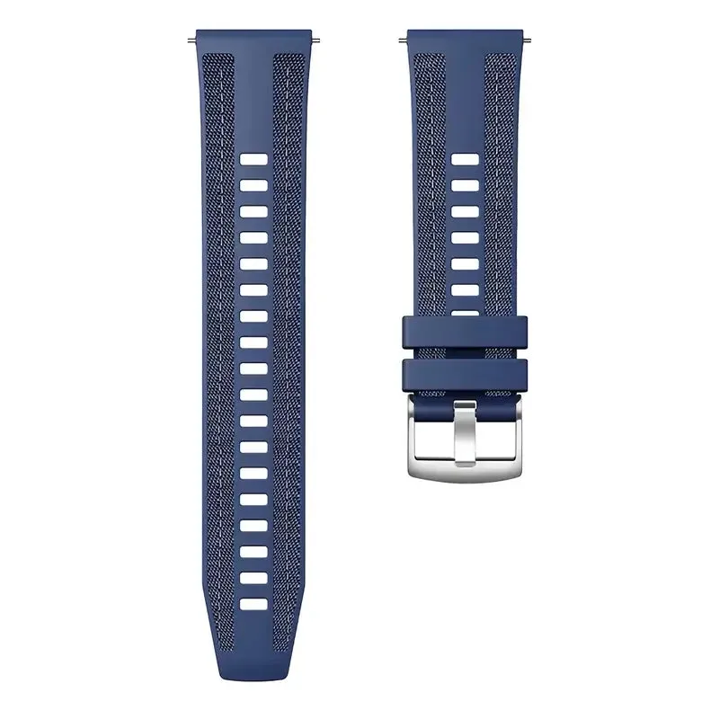 Bracelet nylon-silicone 22 mm Bracelet nylon-silicone 22 mm