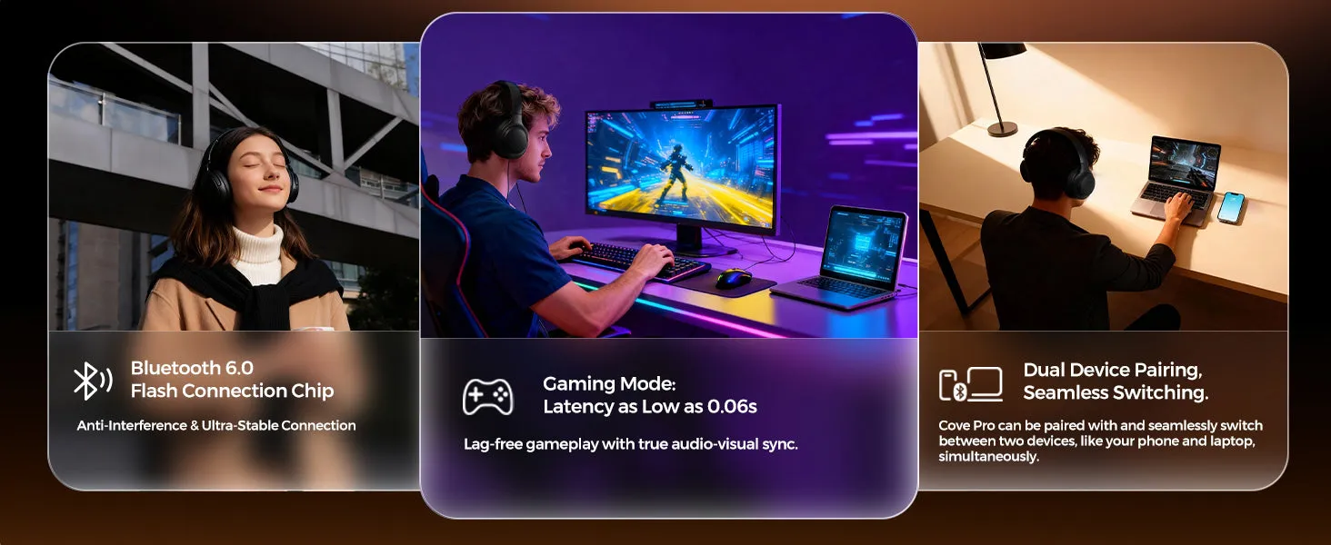 Bundle Cove Pro + C30 (the perfect duo)