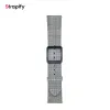 Bracelet cuir style tissu 22 mm Bracelet cuir style tissu 22 mm