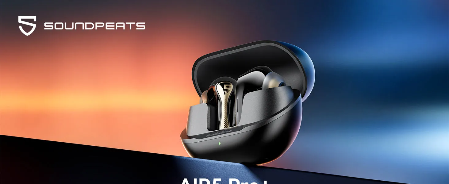 SoundPEATS Air5 Pro+ PLUS