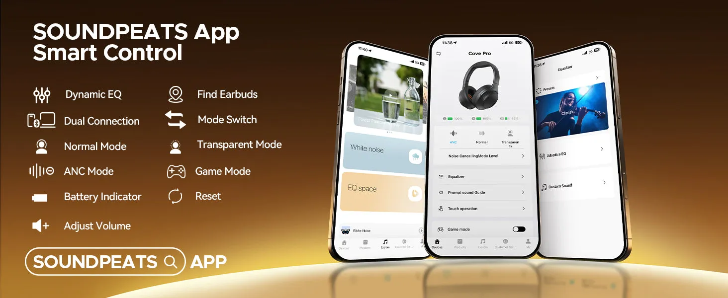 Bundle Cove Pro + C30 (the perfect duo)