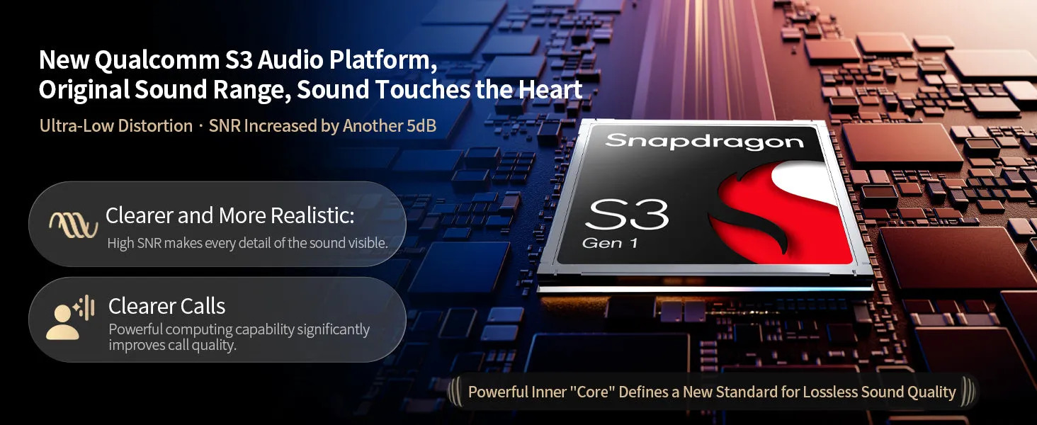 SoundPEATS Air5 Pro+ PLUS