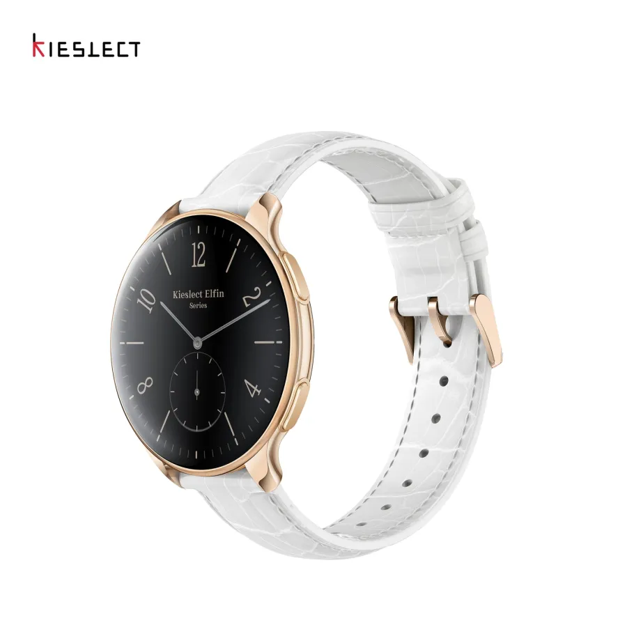Montre connectée femme Kieslect Elfin Montre connectée femme Kieslect Elfin