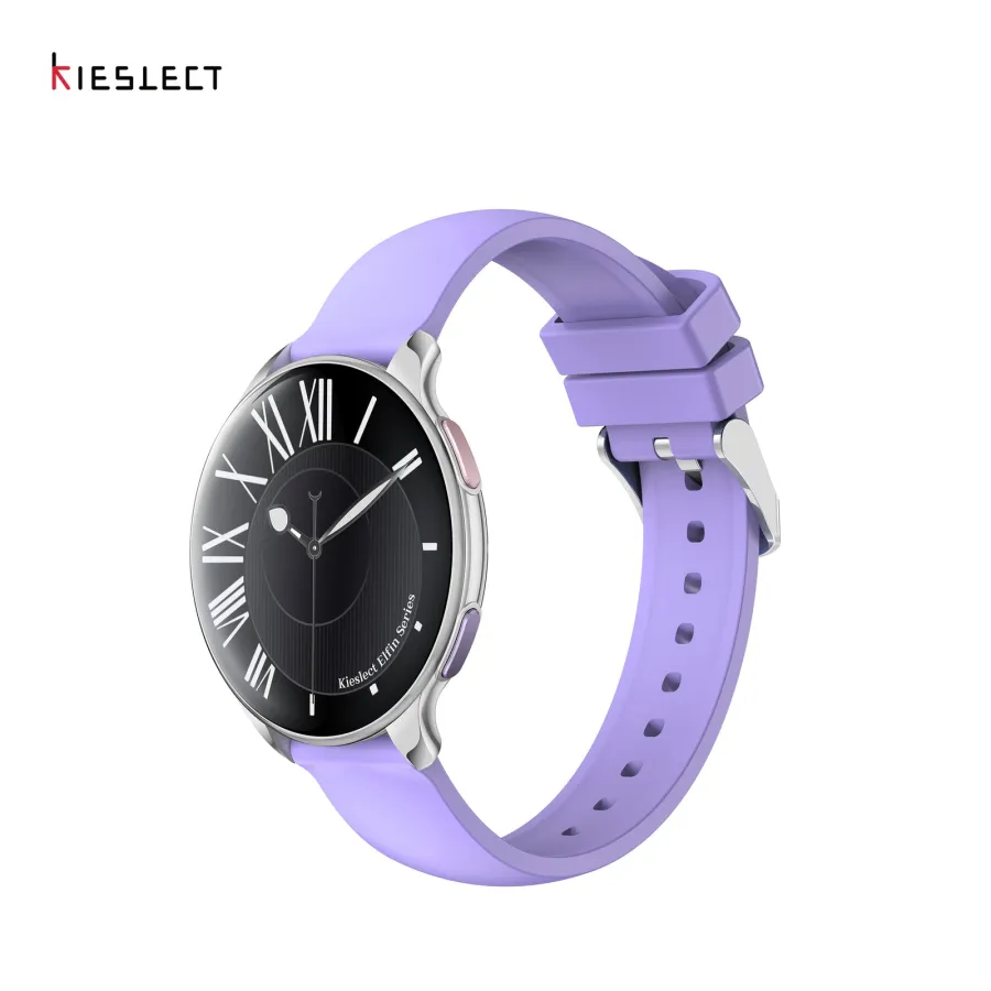 Montre connectée femme Kieslect Elfin Montre connectée femme Kieslect Elfin