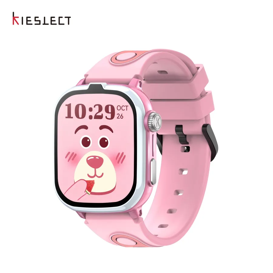 Montre connectée enfant Kieslect Qualy Plus – GPS & appels Montre connectée enfant Kieslect Qualy Plus – GPS & appels