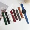 Bracelet cuir sportif 22 mm Bracelet cuir sportif 22 mm