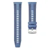 Bracelet nylon-silicone 22 mm Bracelet nylon-silicone 22 mm