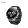Montre connectée Kieslect Elite 2 IA Gris Platine – double bracelet Montre connectée Kieslect Elite 2 IA Gris Platine – double bracelet