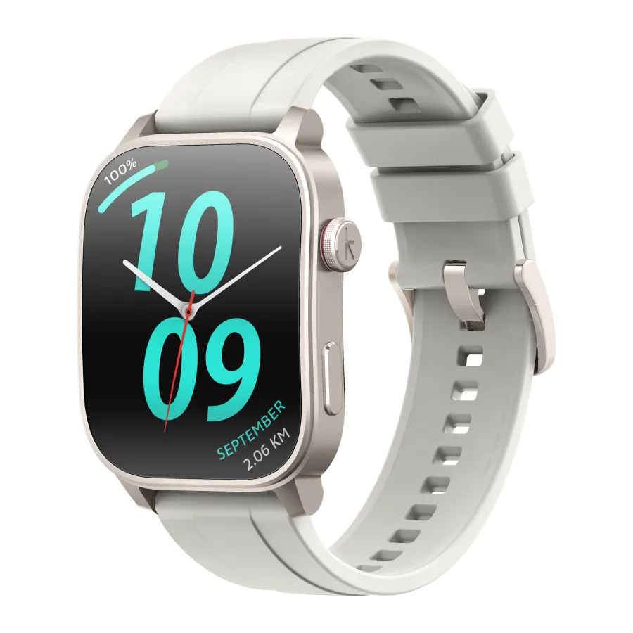 Montre connectée Kieslect KS3 Elite – GPS, étanche 5ATM Montre connectée Kieslect KS3 Elite – GPS, étanche 5ATM