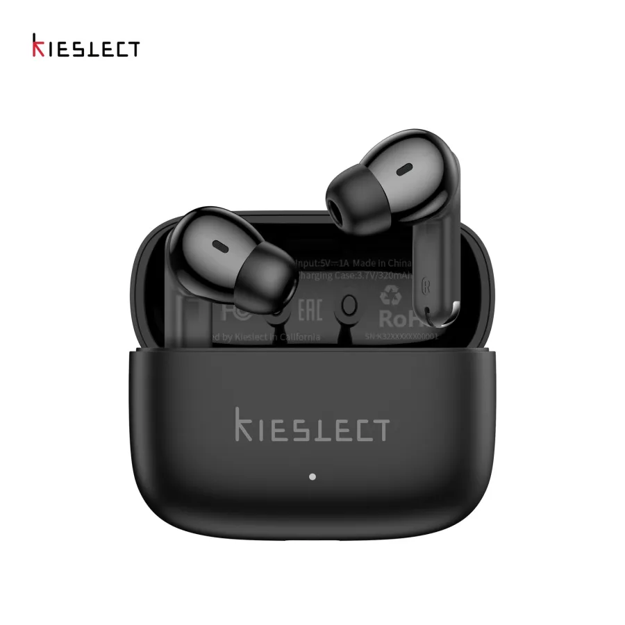 Kieslect Adjustable Earbuds + Incard SeekTag