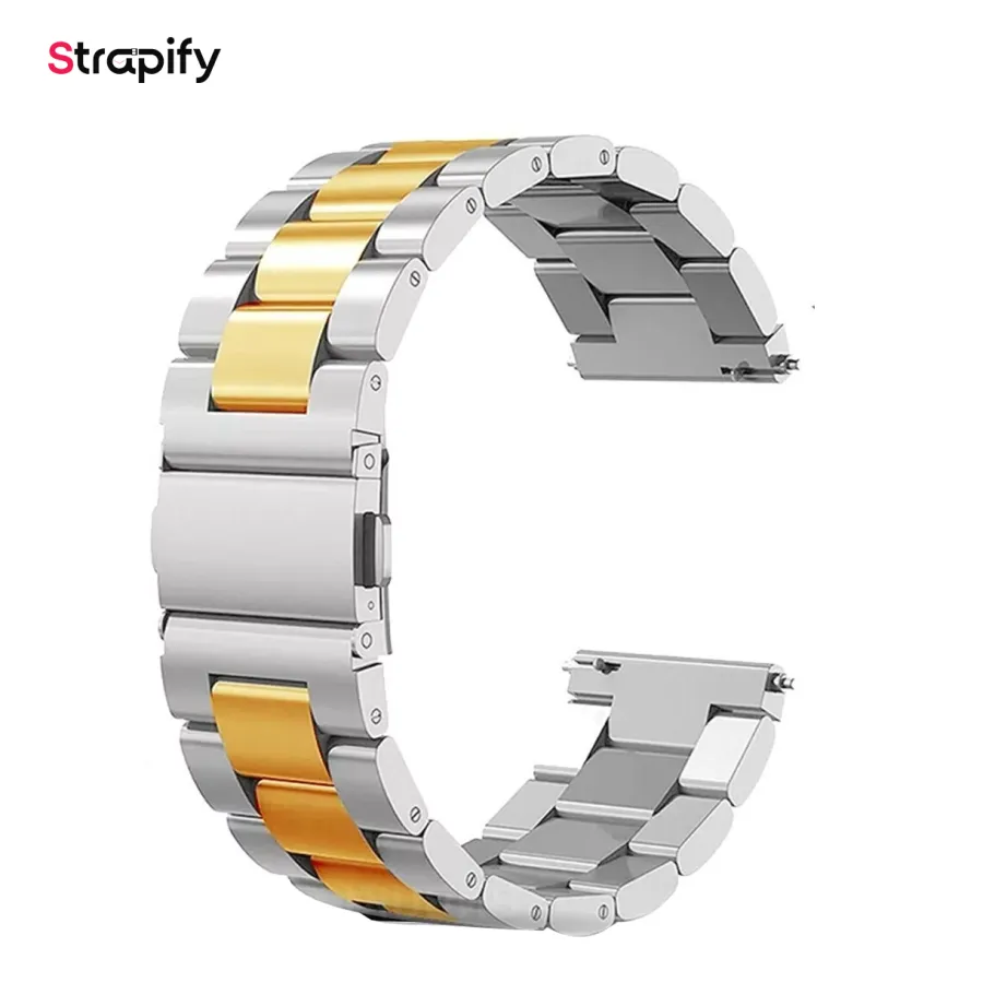 Bracelet acier inoxydable 22 mm Bracelet acier inoxydable 22 mm
