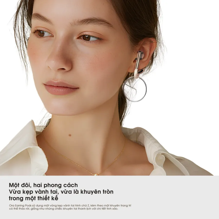Kieslect Ora Earring Pods Gold