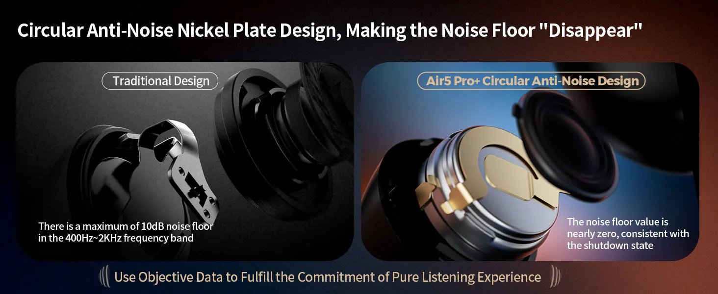 SoundPEATS Air5 Pro+ PLUS
