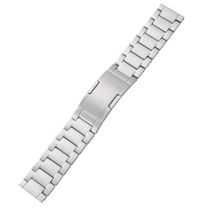 Bracelet titanium classique 22 mm Bracelet titanium classique 22 mm
