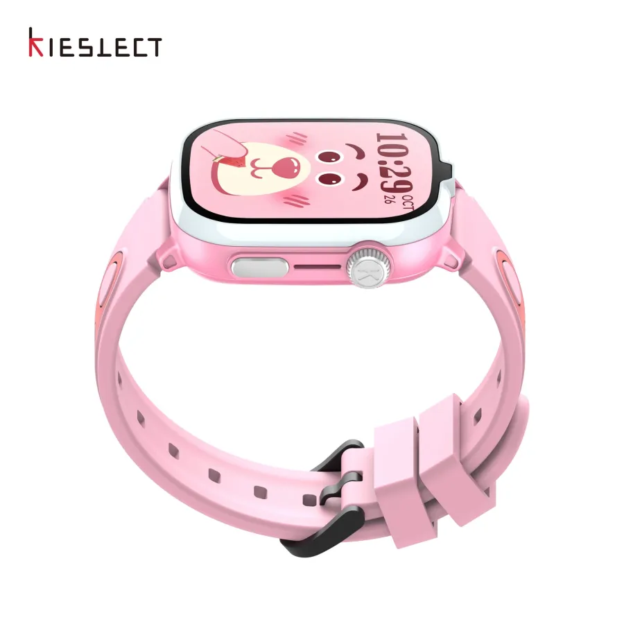 Montre connectée enfant Kieslect Qualy Plus – GPS & appels Montre connectée enfant Kieslect Qualy Plus – GPS & appels