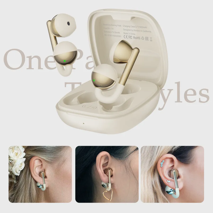 Kieslect Ora Earring Pods Gold
