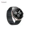 Montre connectée Kieslect Elite 2 IA Gris Platine – double bracelet Montre connectée Kieslect Elite 2 IA Gris Platine – double bracelet