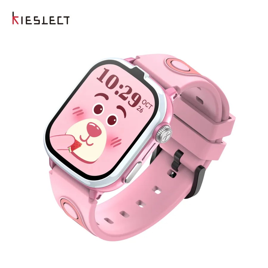 Montre connectée enfant Kieslect Qualy Plus – GPS & appels Montre connectée enfant Kieslect Qualy Plus – GPS & appels