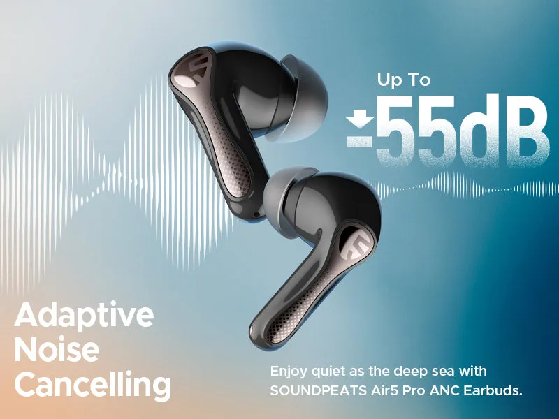SoundPEATS Air5 Pro