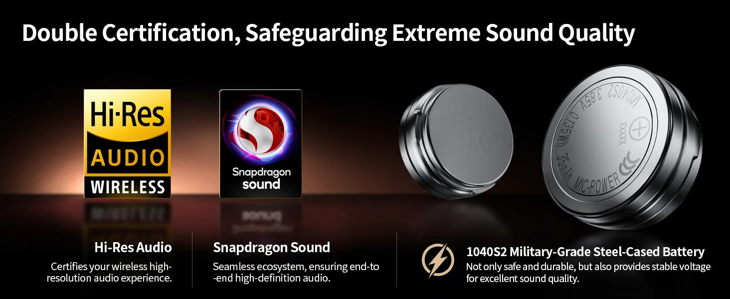 SoundPEATS Air5 Pro+ PLUS