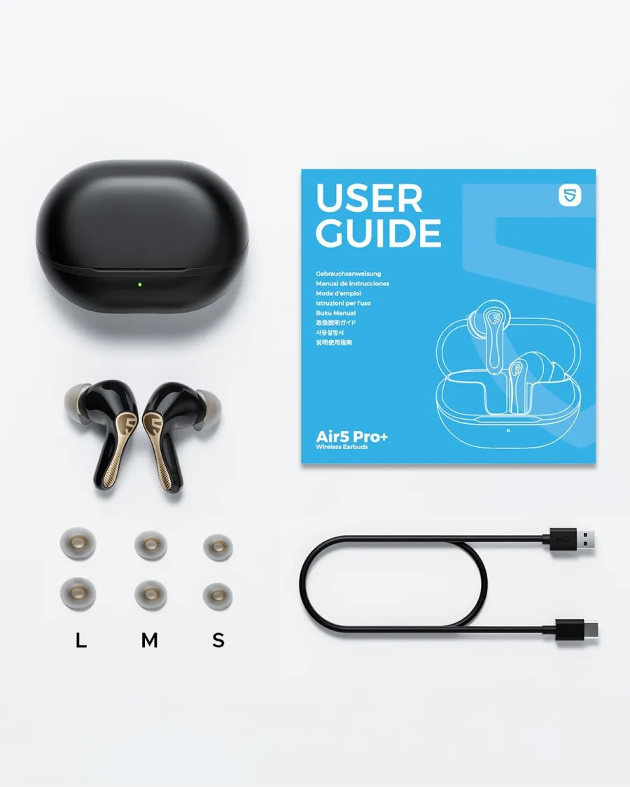 SoundPEATS Air5 Pro+ PLUS SoundPEATS Air5 Pro+ PLUS