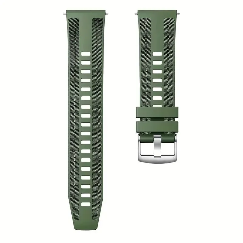 Bracelet nylon-silicone 22 mm Bracelet nylon-silicone 22 mm