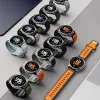 Bracelet silicone sport duo 22 mm