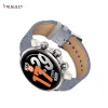 Montre connectée Kieslect KR3 – Or/Jean Montre connectée Kieslect KR3 – Or/Jean