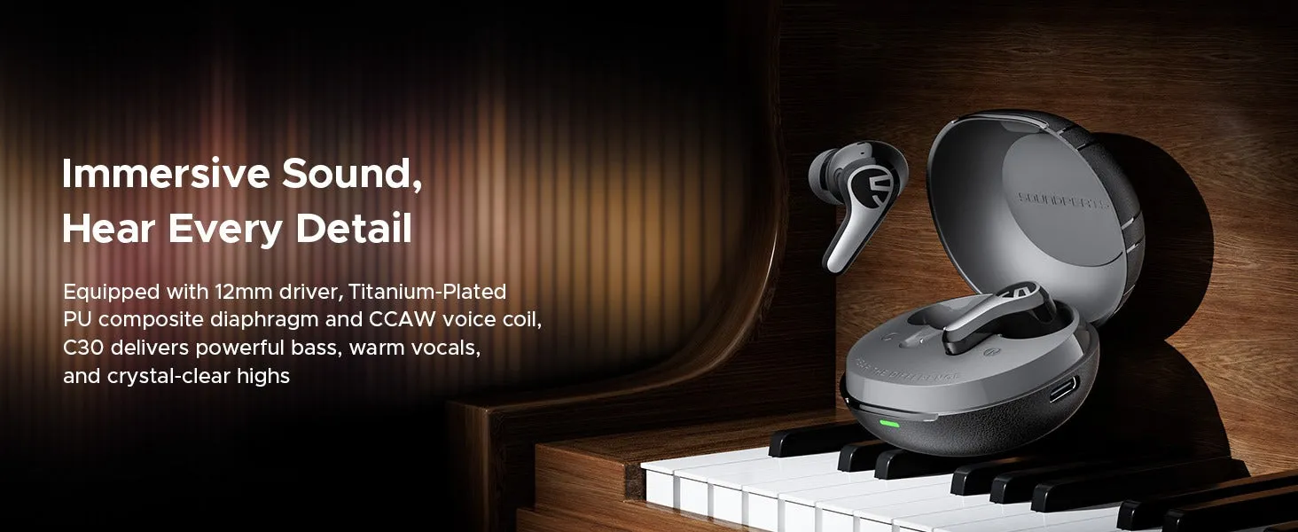 Bundle Cove Pro + C30 (the perfect duo)