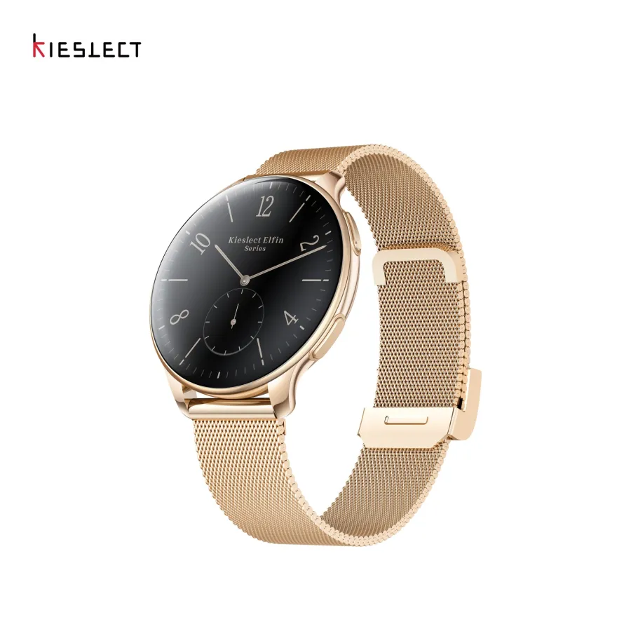 Montre connectée femme Kieslect Elfin Montre connectée femme Kieslect Elfin