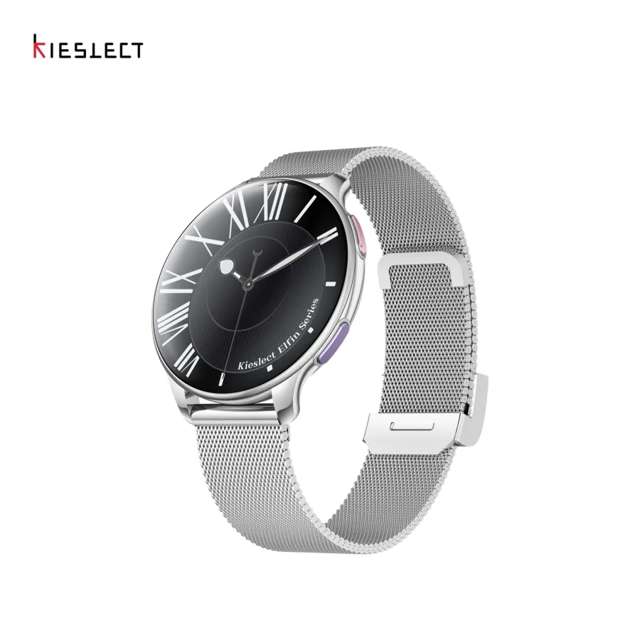 Montre connectée femme Kieslect Elfin Montre connectée femme Kieslect Elfin
